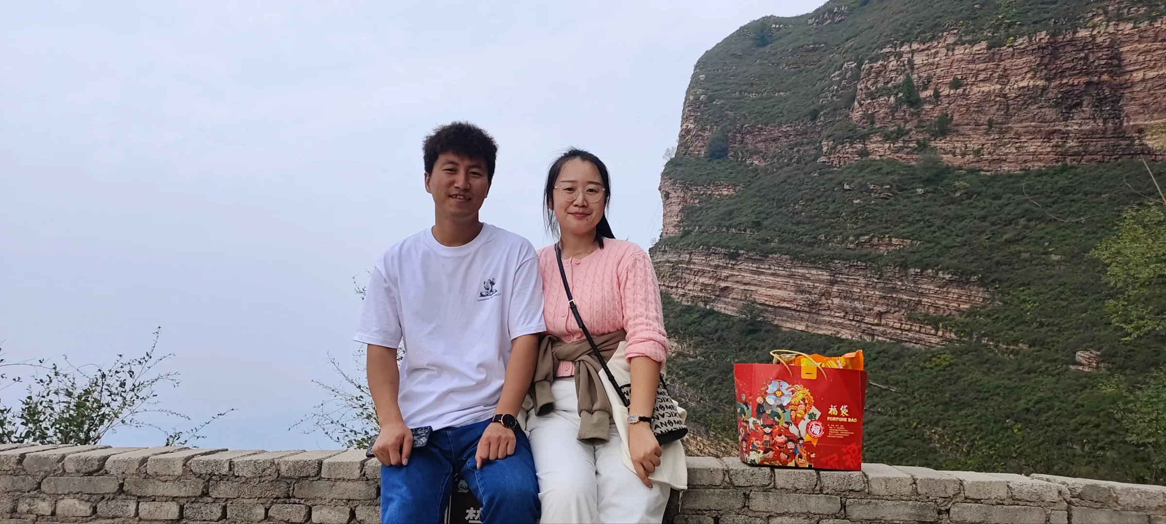 邯郸周边游(邯郸古武当山)