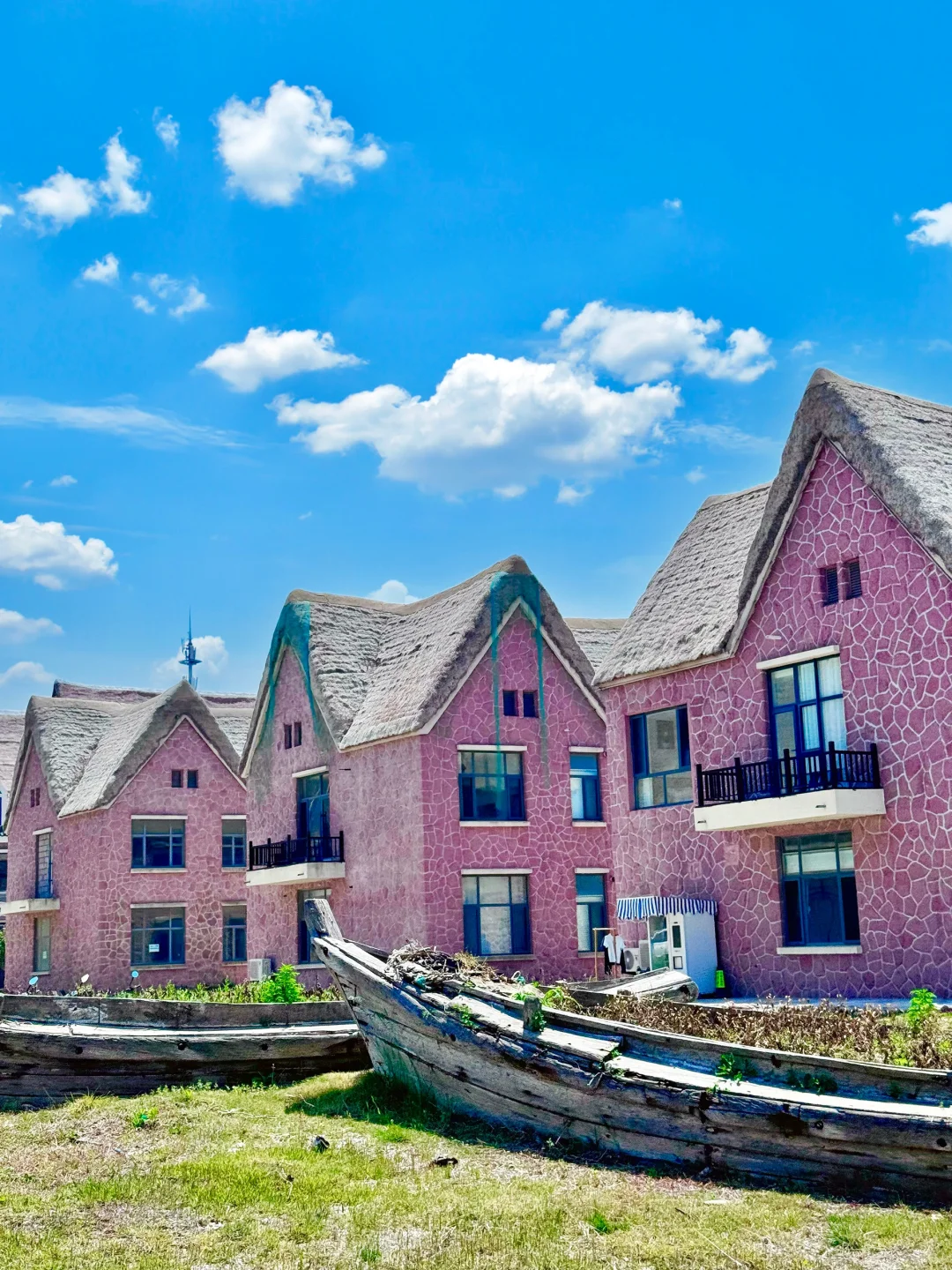 6月旅行✈️，威海真的太治愈了🌊3天2晚攻略