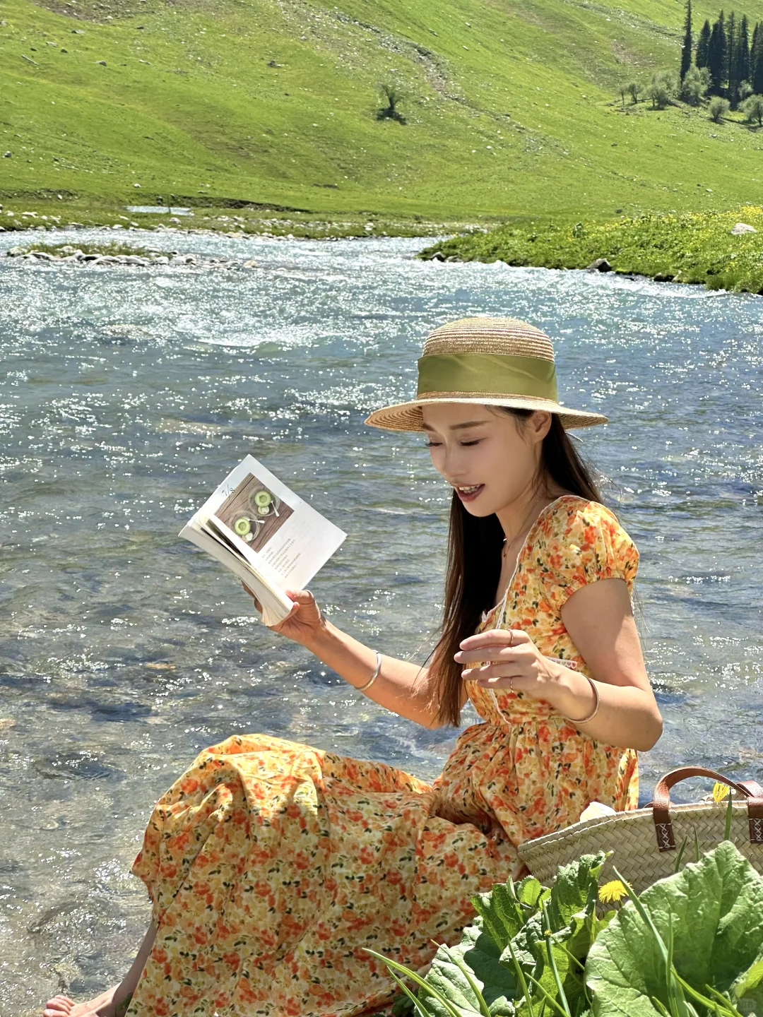 人生live🌲！这是我梦里的那片草原～