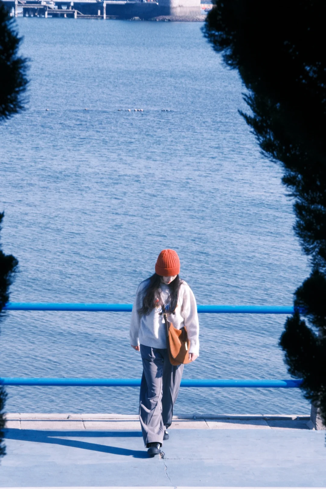 青岛一人行🏃🏼♀️➡️ 第三天 半日➡️返程