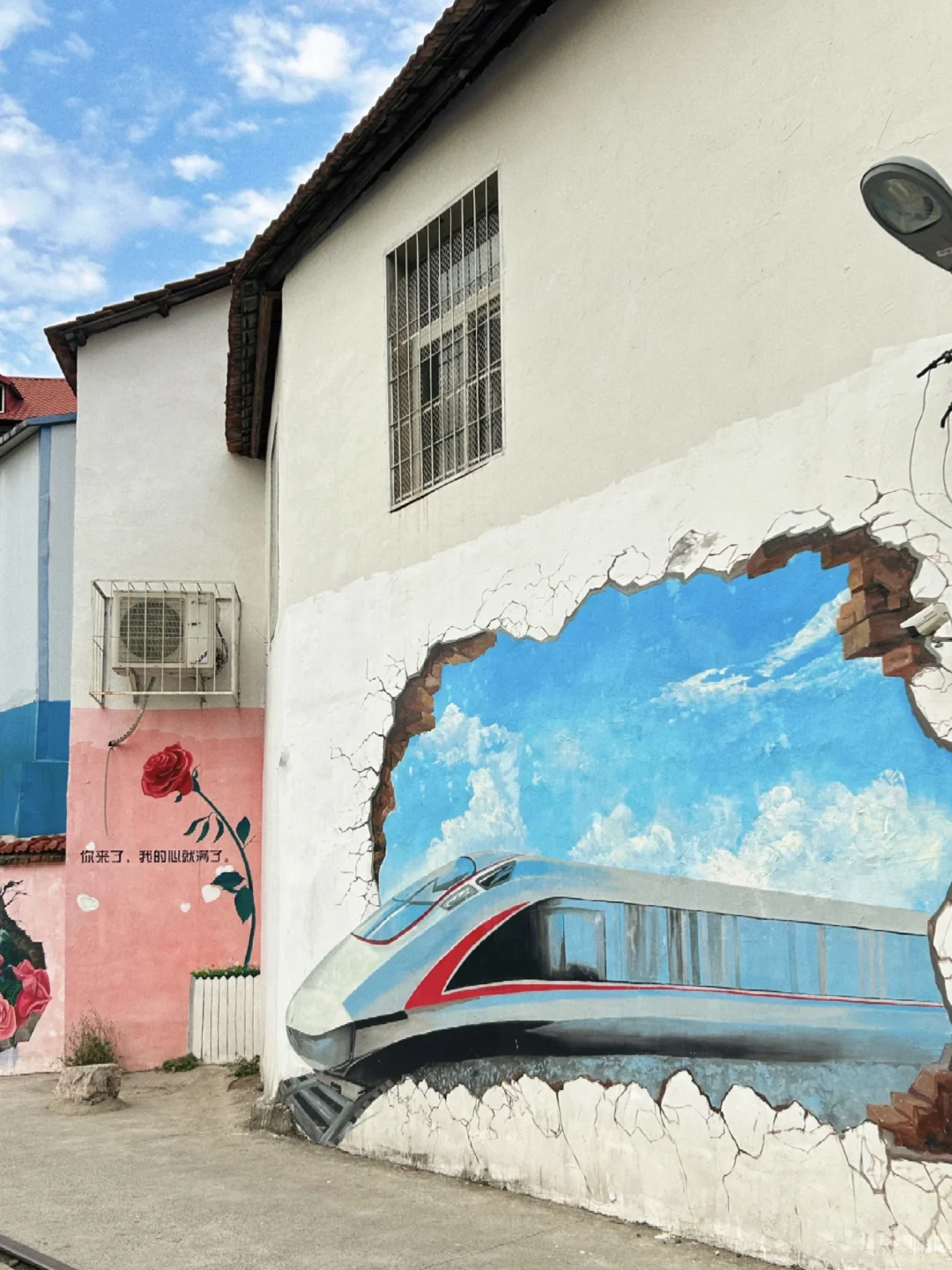 来武汉！逛完东湖记得留一天时间给汉阳！