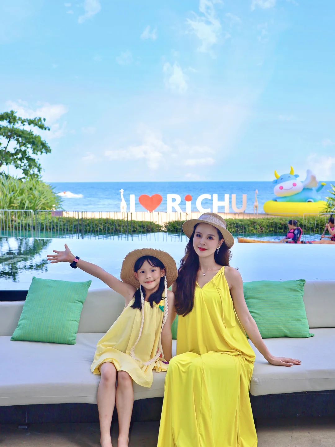 惠州日出东山海反向遛娃攻略✅玩转双月湾