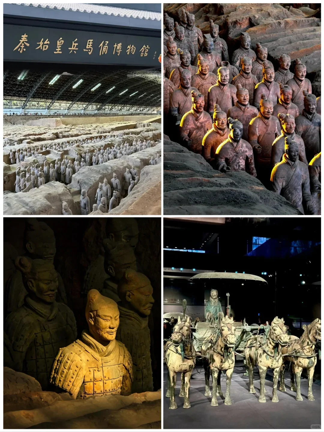 陕西50个必去景点✌2025全年出行攻略💯