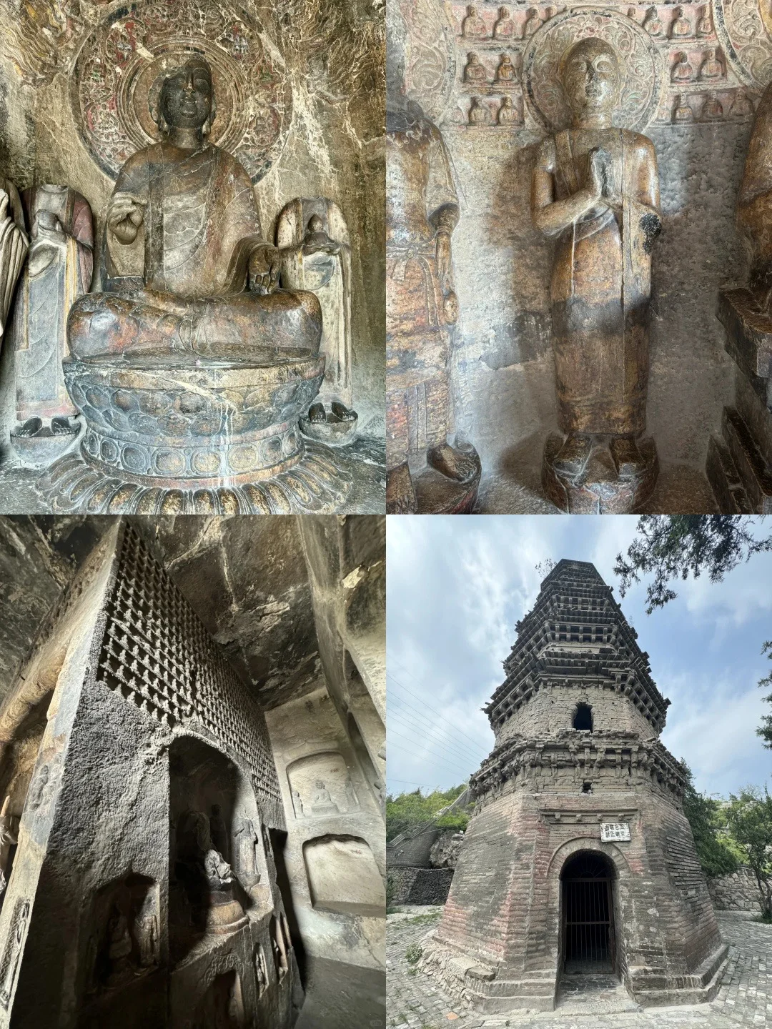 邯郸土著熬夜整理！响堂山避坑指南🔥