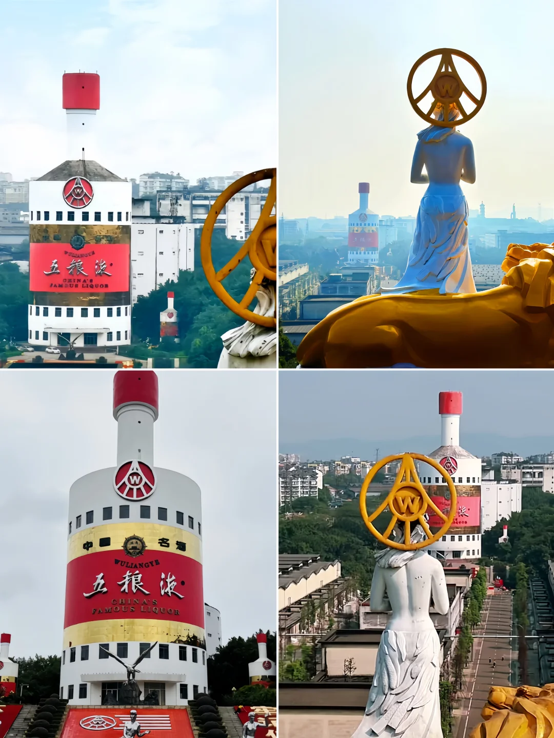 宝藏小城｜宜宾游玩必打卡的十个地方！