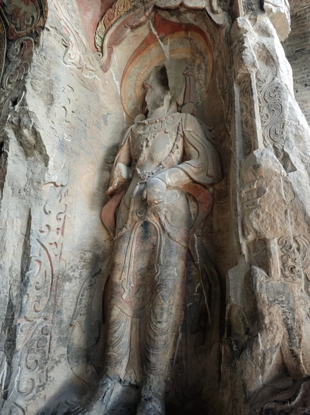 邯郸土著带娃玩响堂山⛰1日攻略