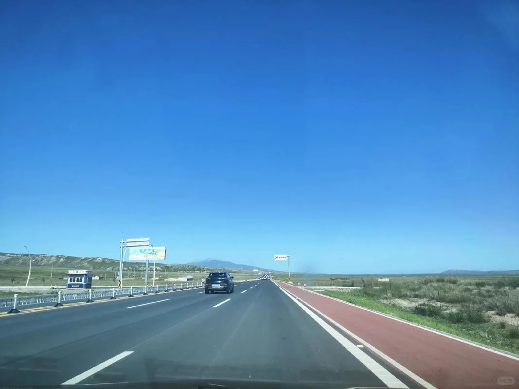 🌊 青海湖封神了！！美到窒息的神仙湖泊