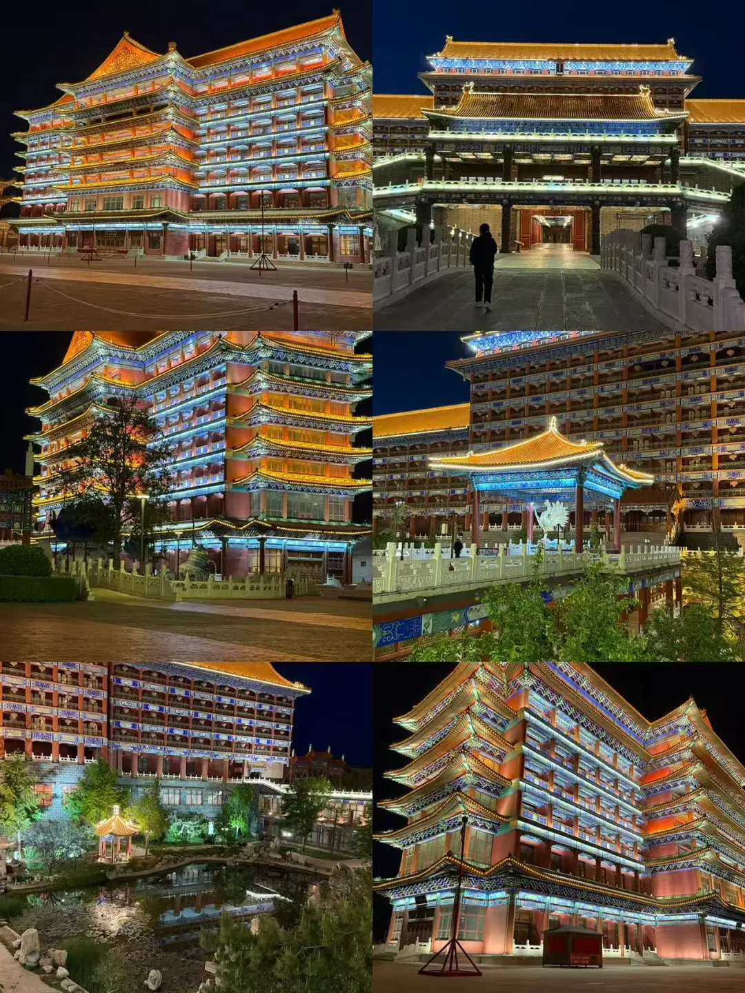 🎇中国版迪士尼玩明朝！全员NPC狂飙戏