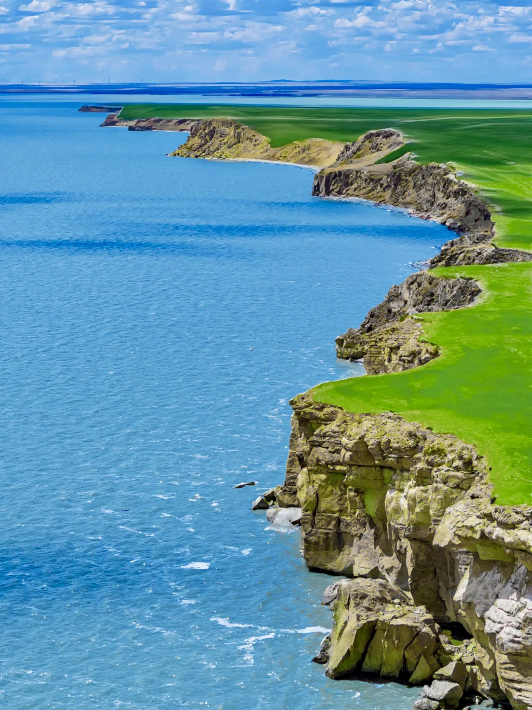 草原的尽头是海｜真不是英国，这里是内蒙古！