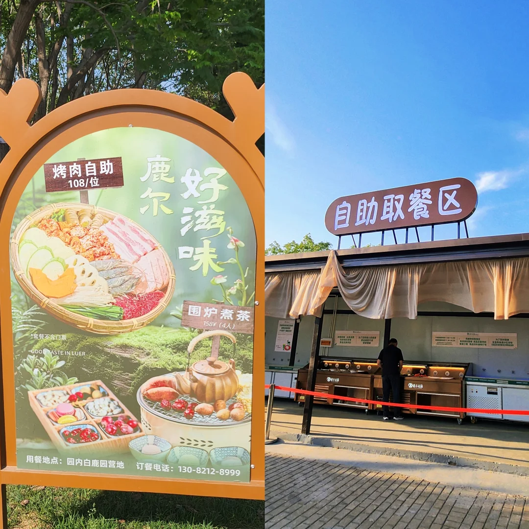 邯郸，游玩圣地——鹿尔花园