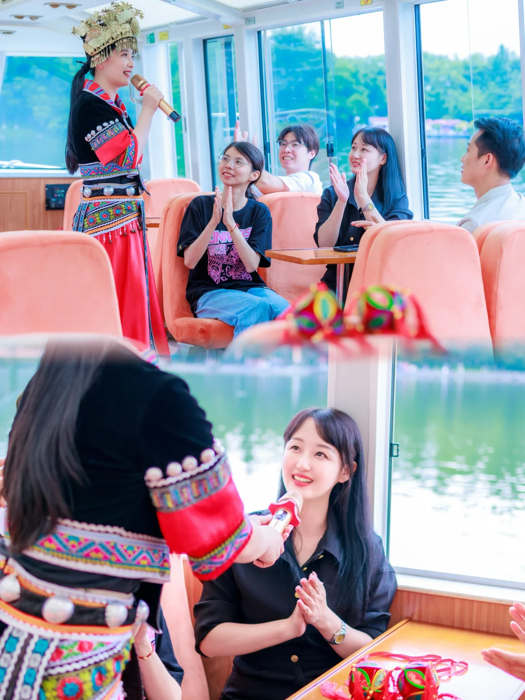 暑假来桂林⛰️这些景点不玩等于白来❗️