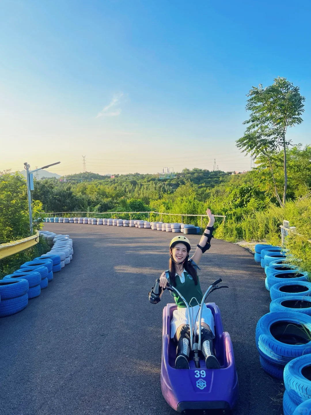 石家庄周边|高空炫酷游乐场 好玩又好拍!👏