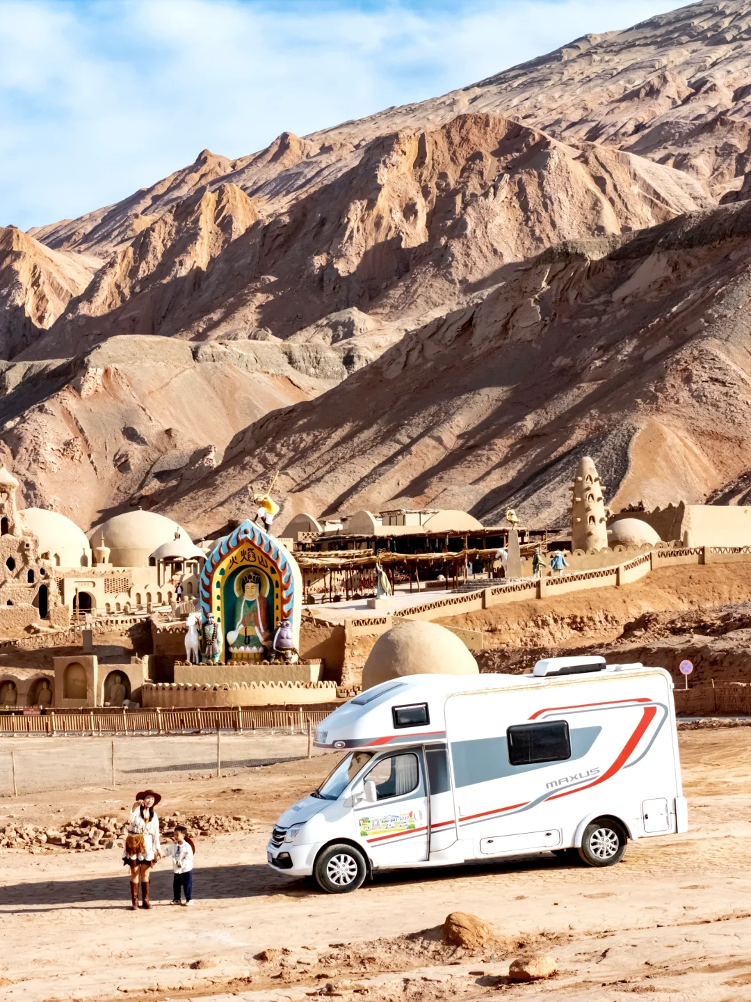 新疆🌲亲子房车自驾游半个月🚐总结真实感受