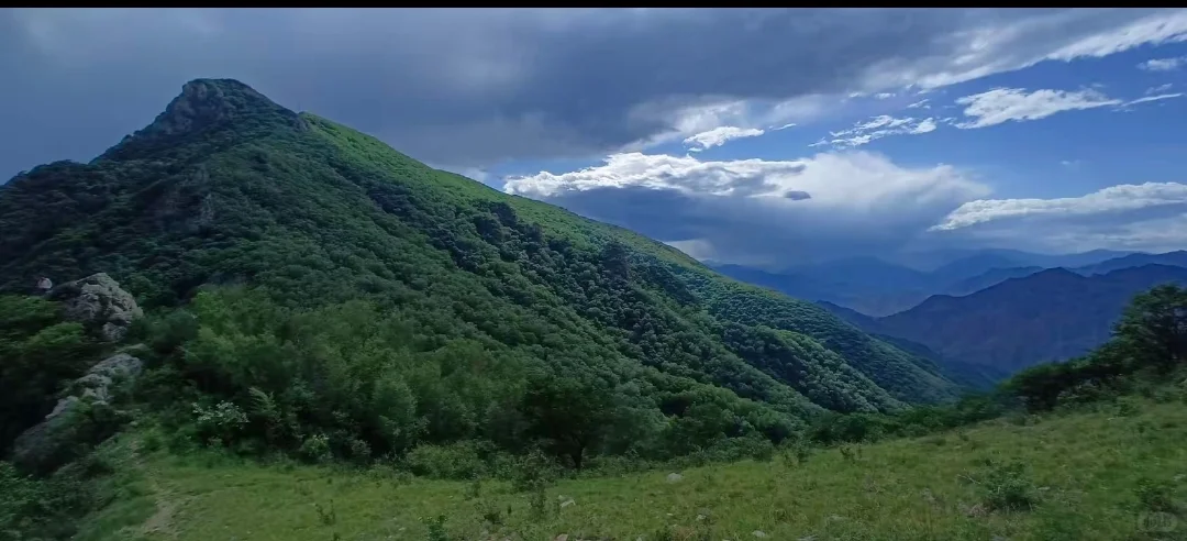 沉浸感受保定野三坡五大景区及五大漂流乐园
