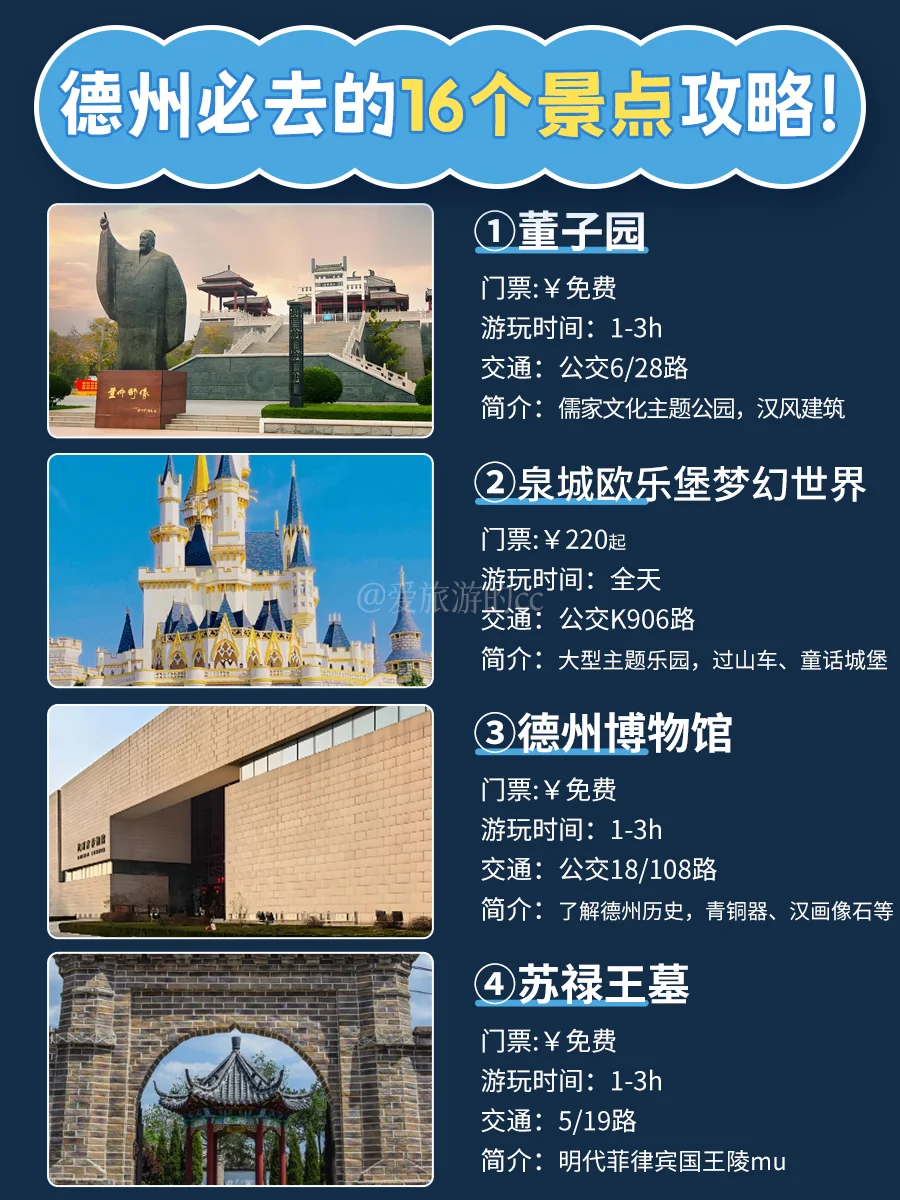 反向旅行成功‼️避开人从众的山东小众城市