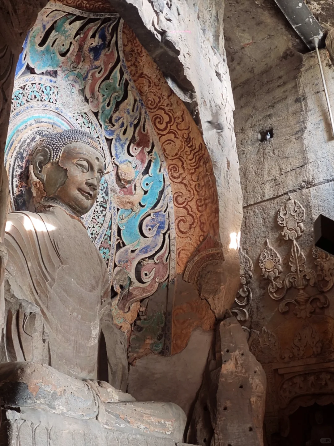 邯郸土著带娃玩响堂山⛰1日攻略