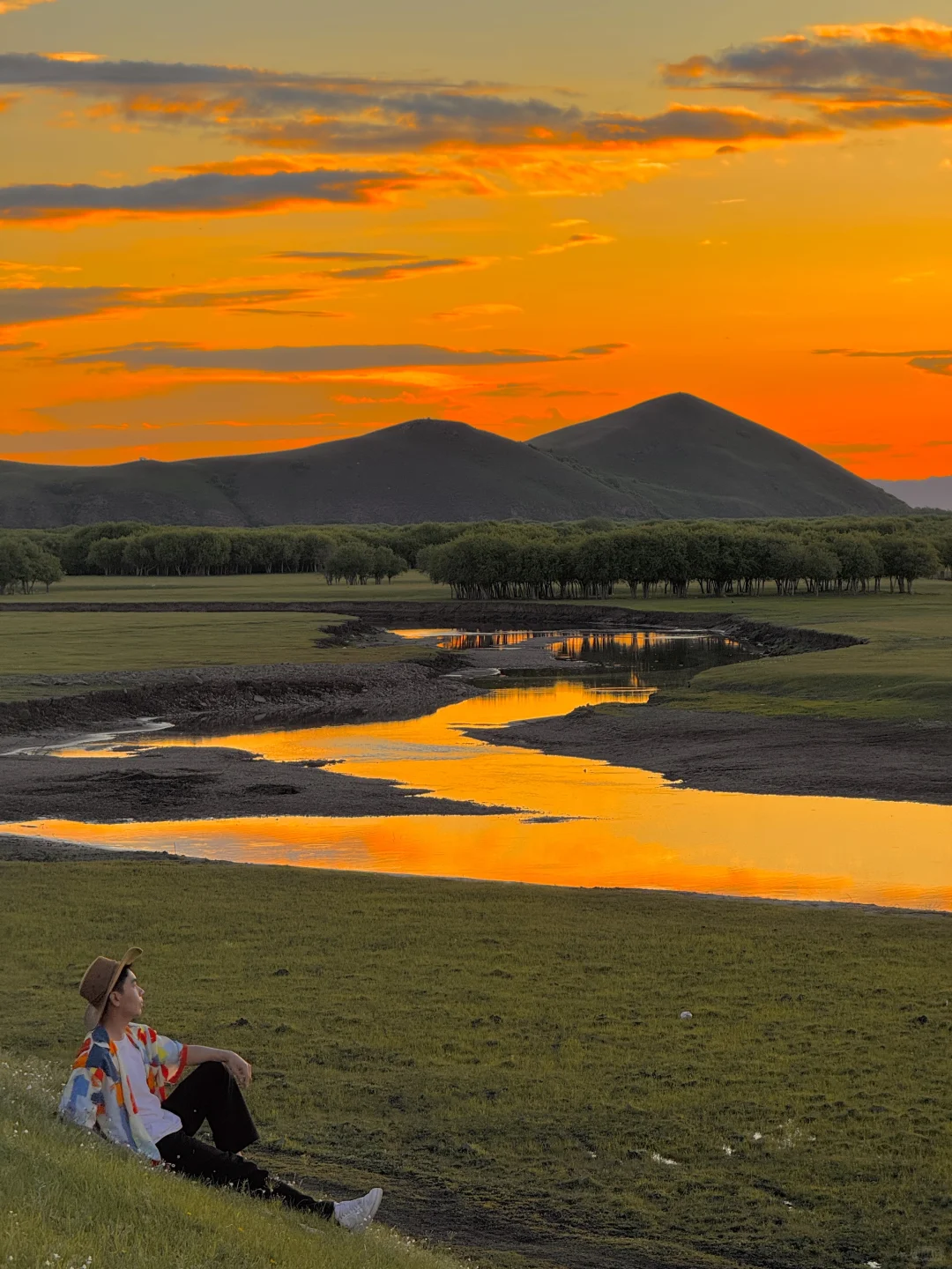 Live图的意义,呼伦贝尔第一天就美哭了😢