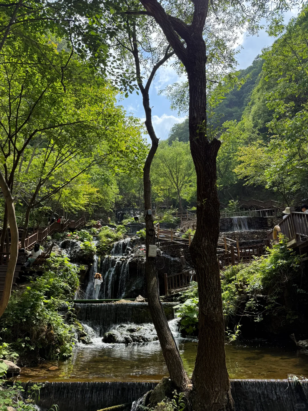 洛阳小众绝美玩水景点!不要再去人挤人啦!