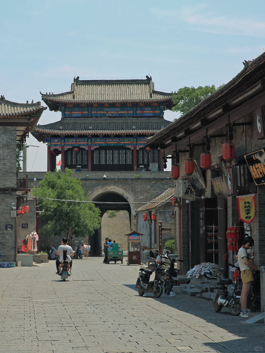 邯郸旅游｜拥有江南气质的北方古城不容错过