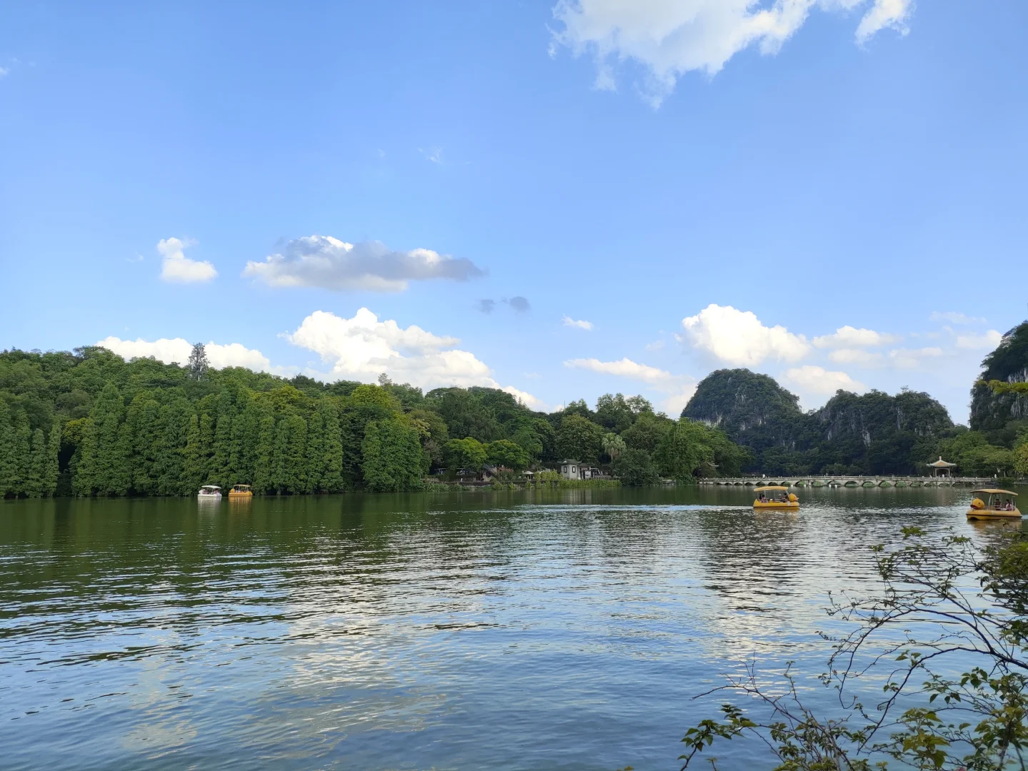 肇庆必玩!七星岩游玩攻略😋😋