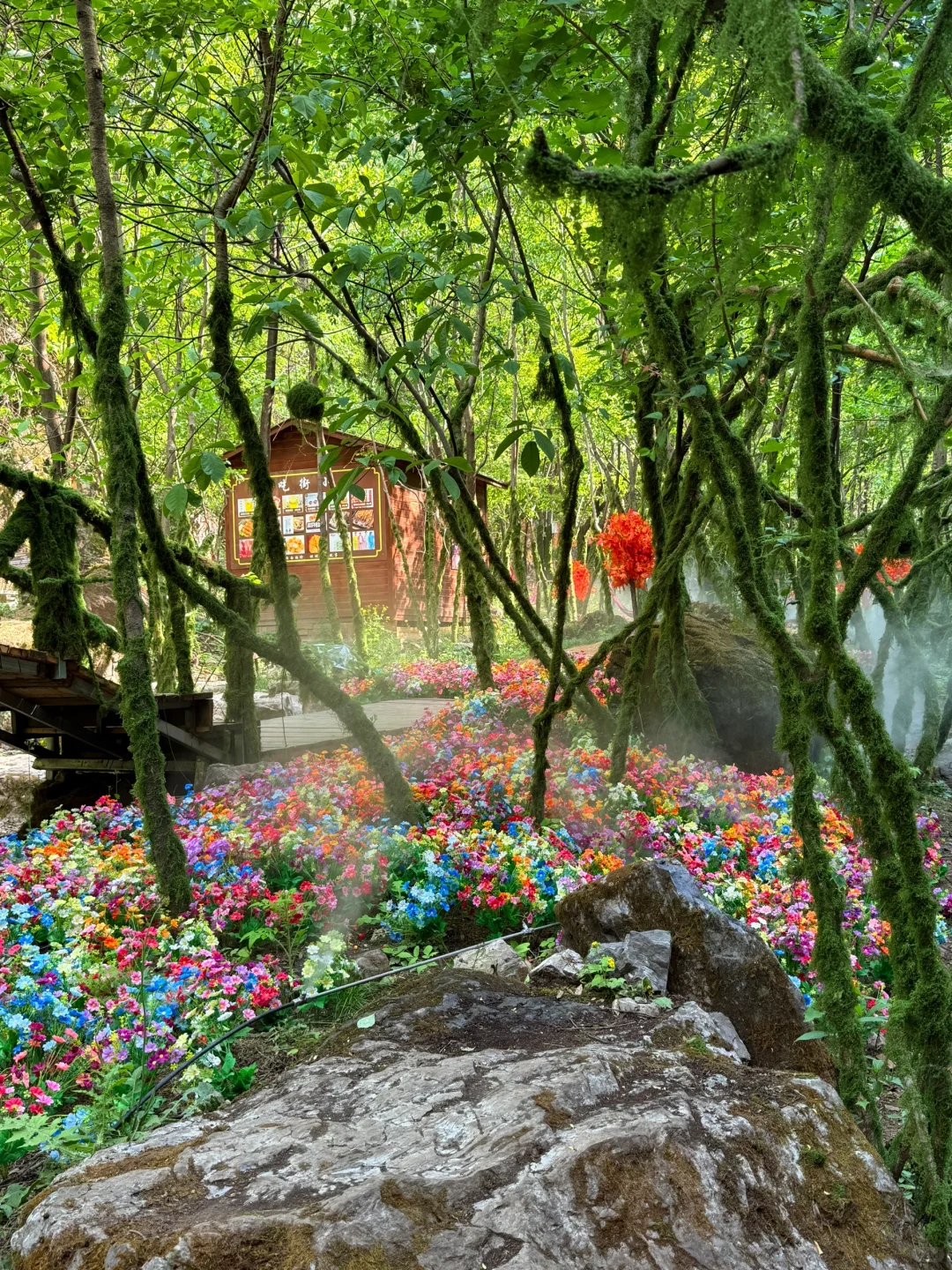 洛阳小众绝美玩水景点!不要再去人挤人啦!