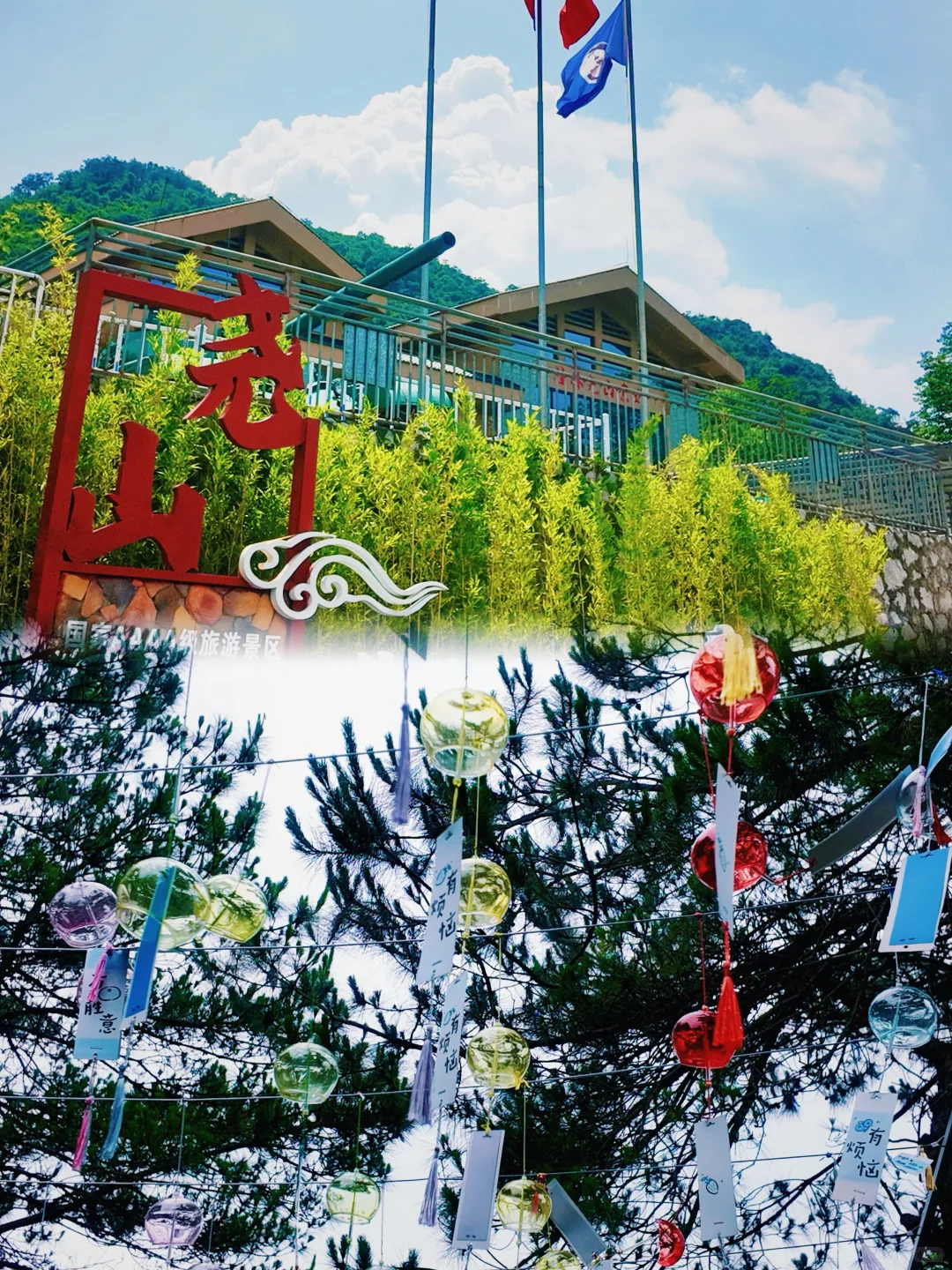 暑假来桂林⛰️这些景点不玩等于白来❗️