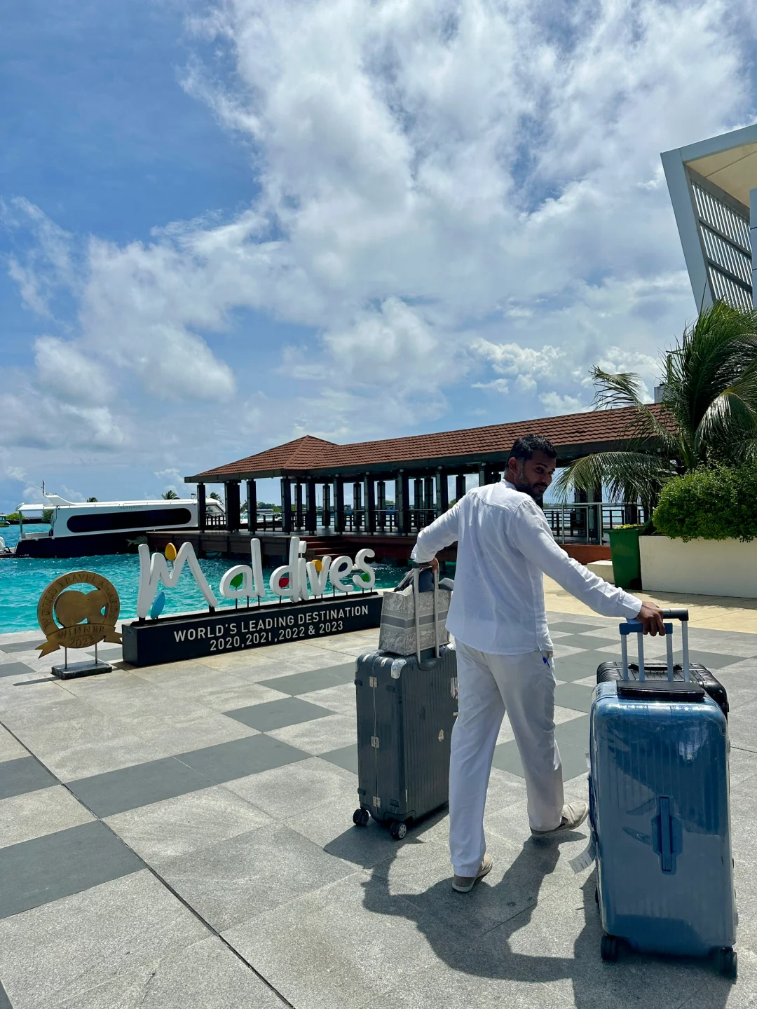 🇲🇻马尔代夫 live图