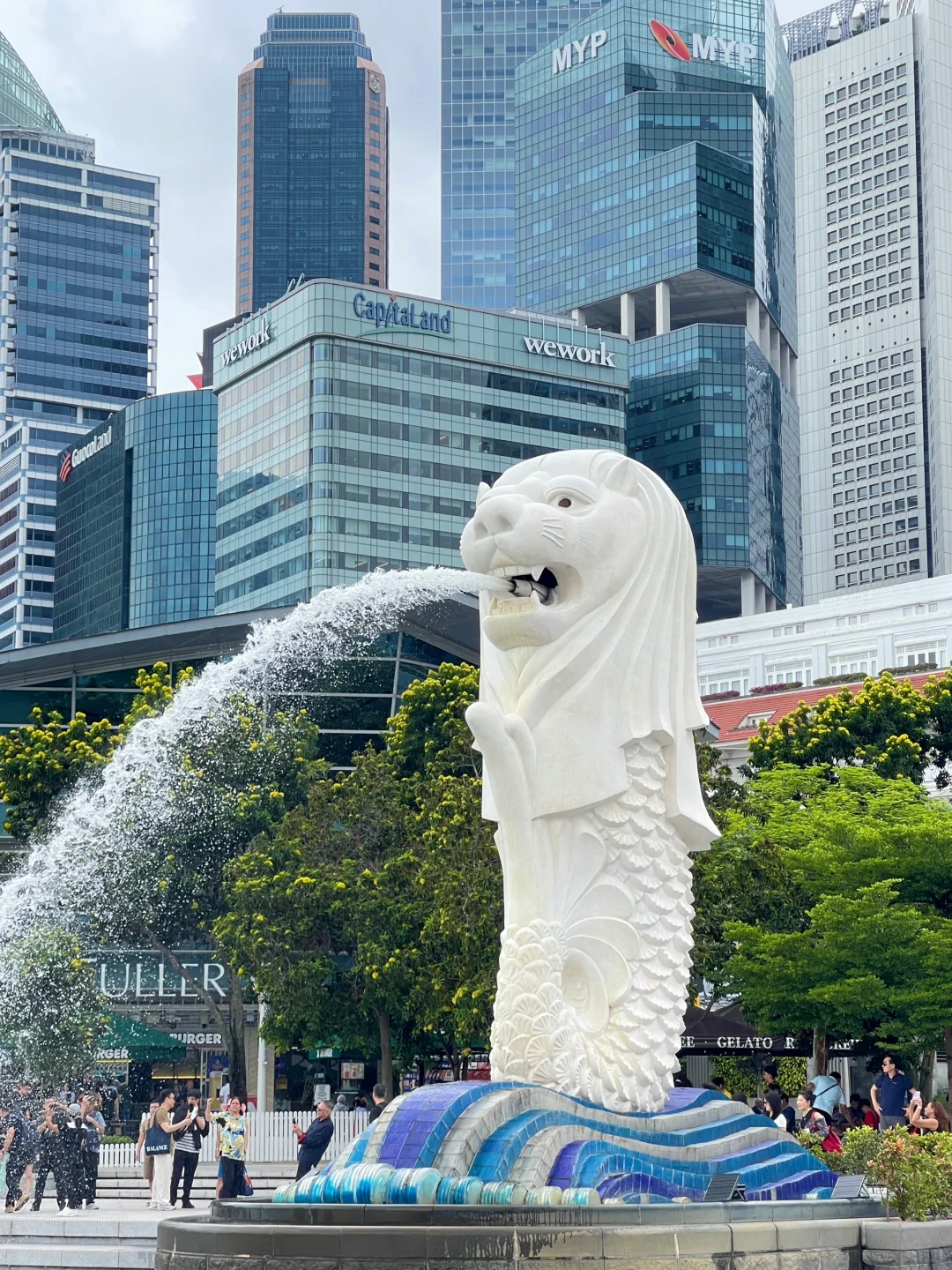 新加坡旅行后劲太大了😭哭着发出18张live….