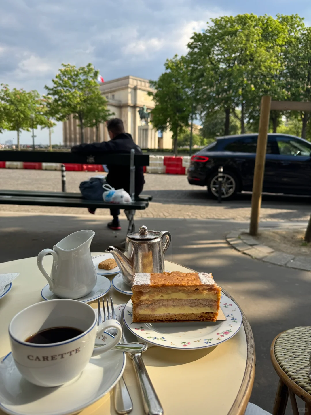 总有一天你会去巴黎