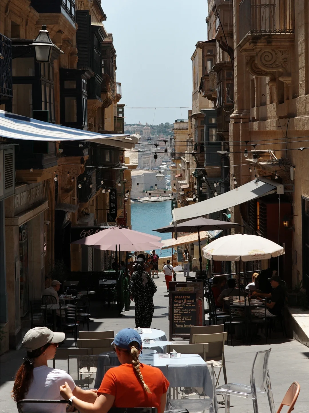 马耳他，一个安全的欧洲国家，待到不想走了