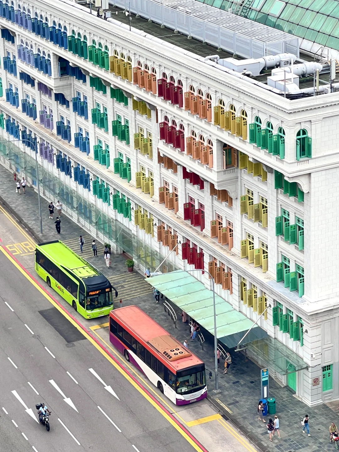 新加坡旅行后劲太大了😭哭着发出18张live….