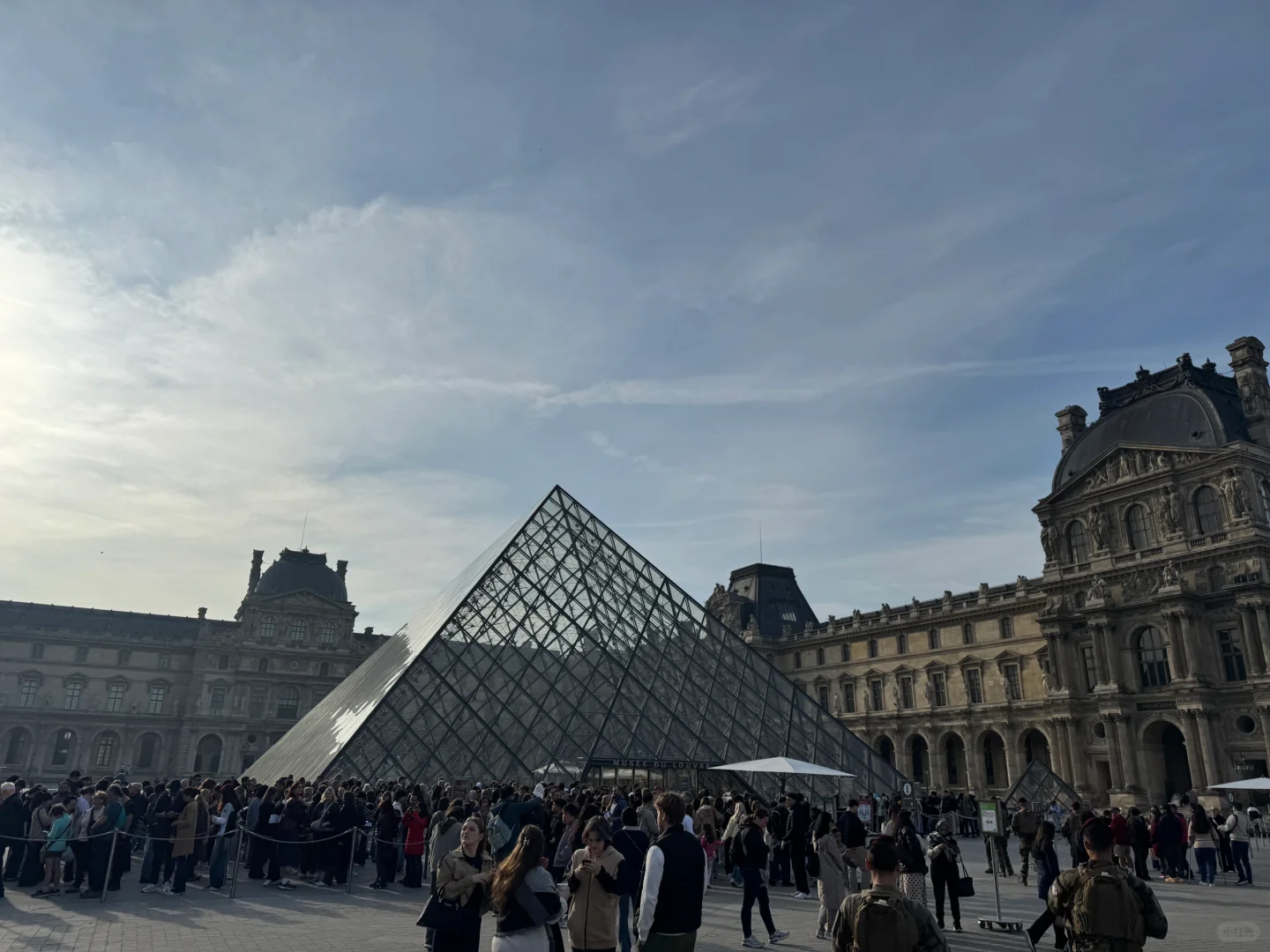 总有一天你会去巴黎