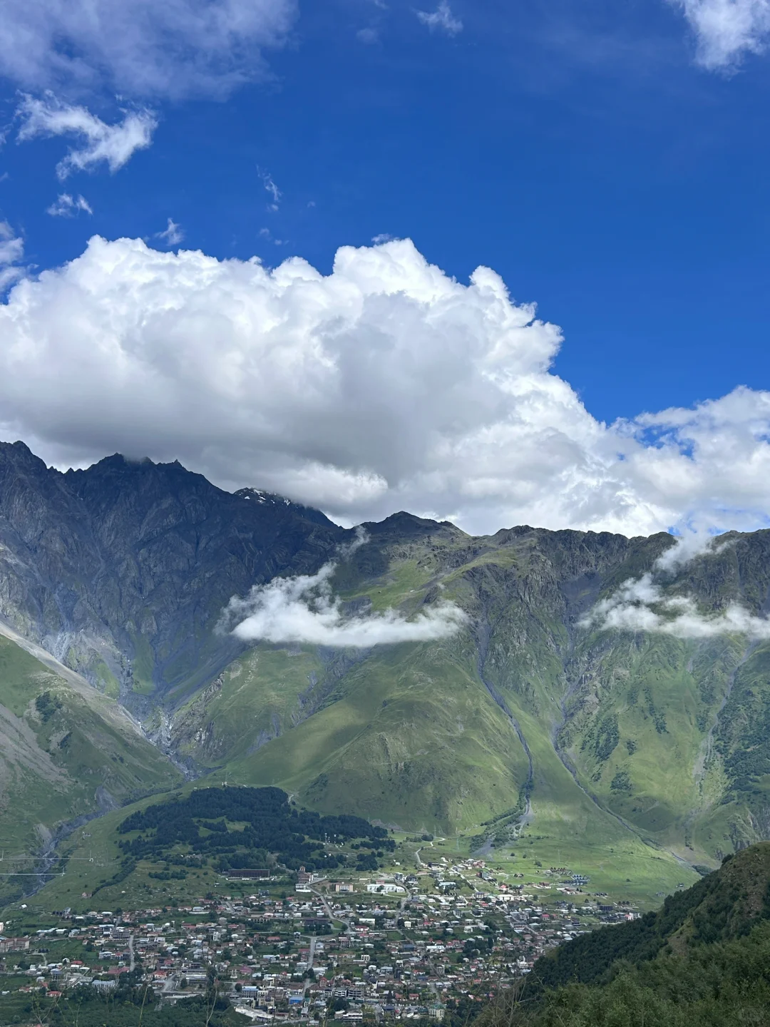 🇬🇪格鲁吉亚12天自由行共花费1500人民币