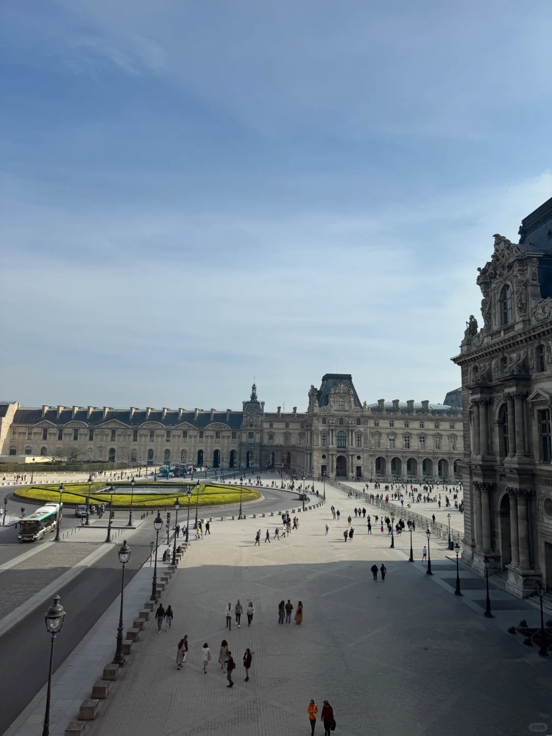 总有一天你会去巴黎