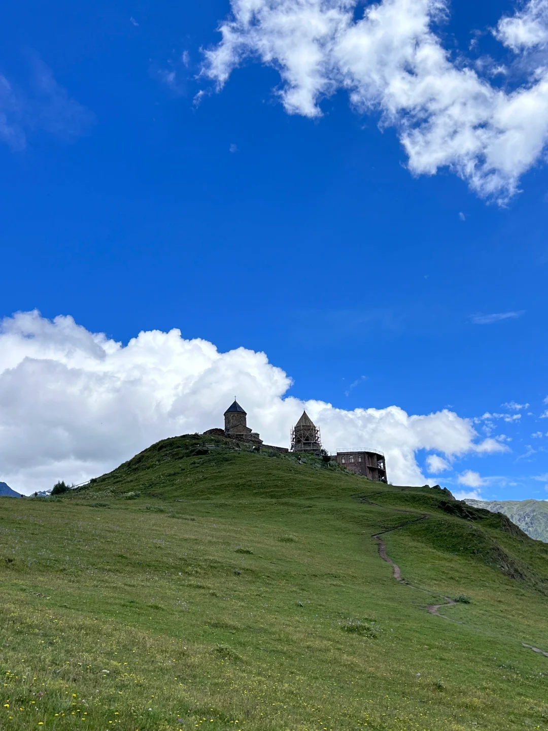 🇬🇪格鲁吉亚12天自由行共花费1500人民币