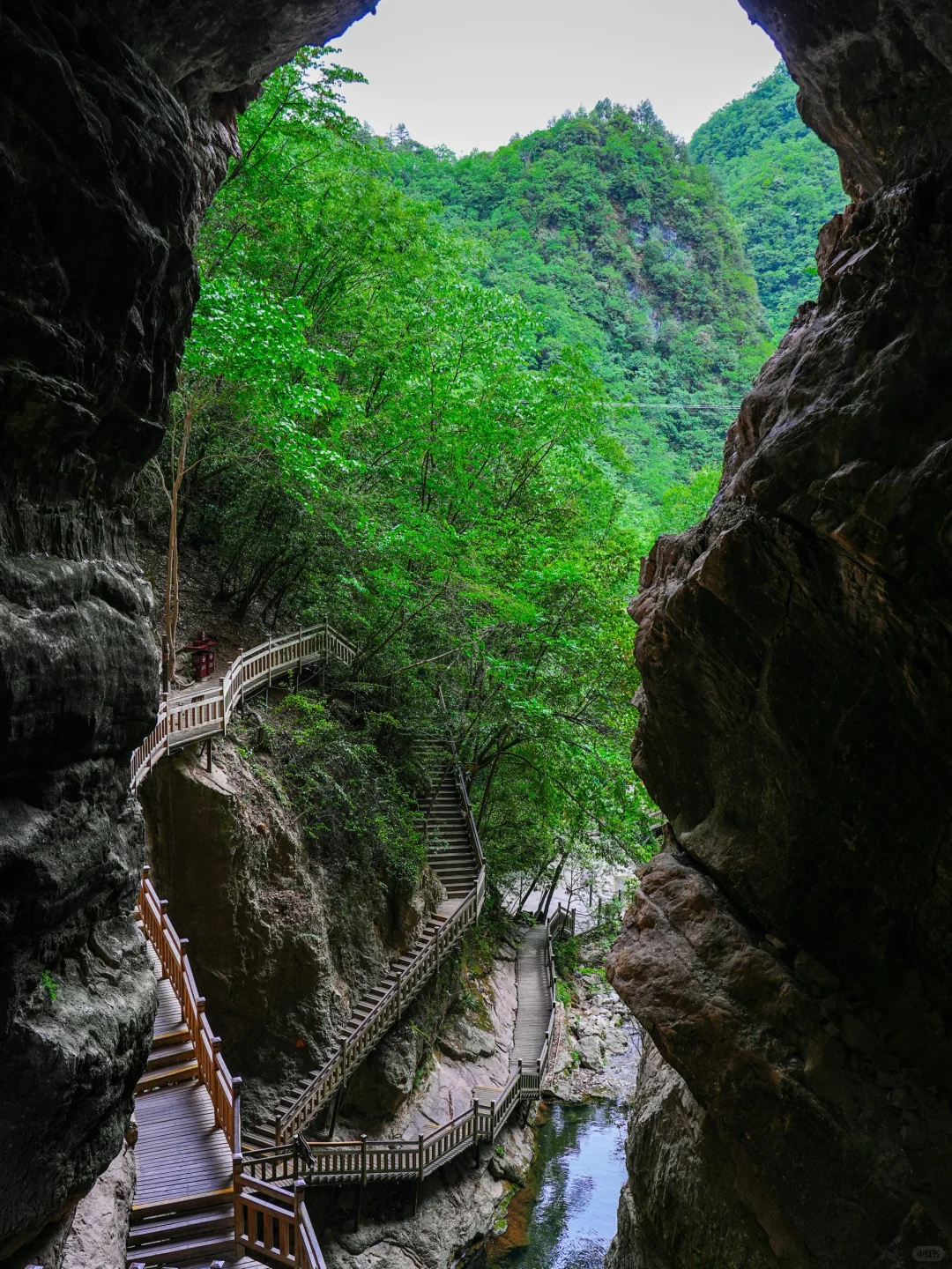 以为川西已经很美了，直到我去了这里……