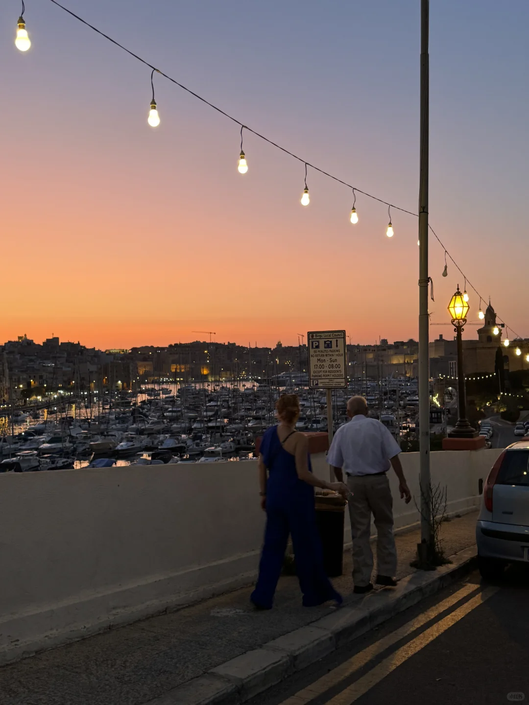 马耳他，一个安全的欧洲国家，待到不想走了