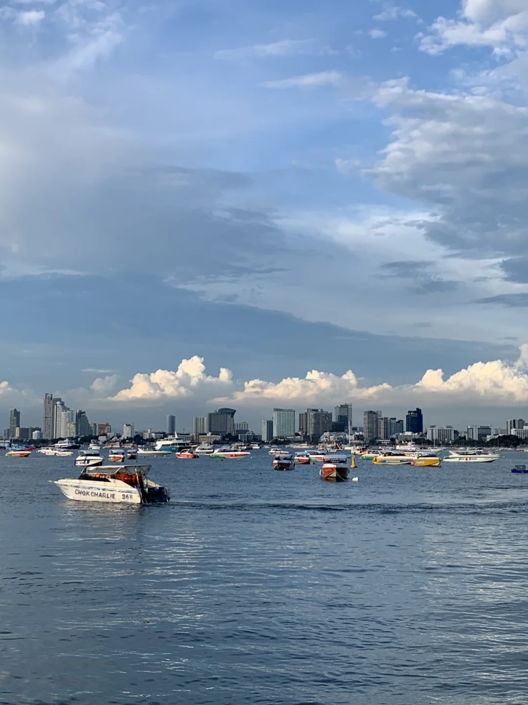 去了之后才知道 还是对泰国有偏见