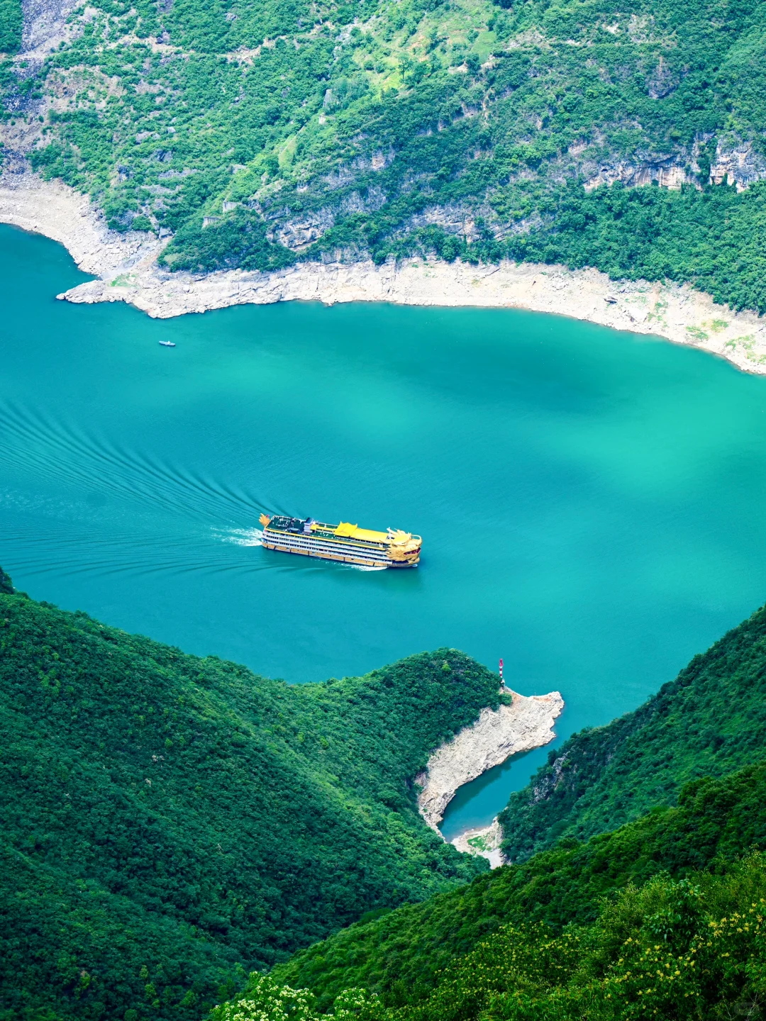 以为川西已经很美了，直到我去了这里……