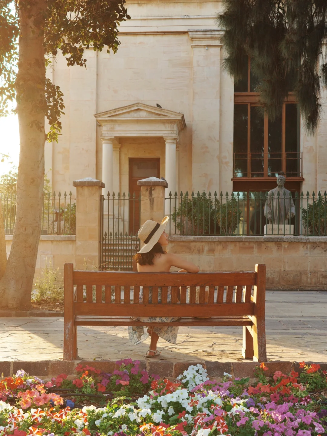 马耳他，一个安全的欧洲国家，待到不想走了