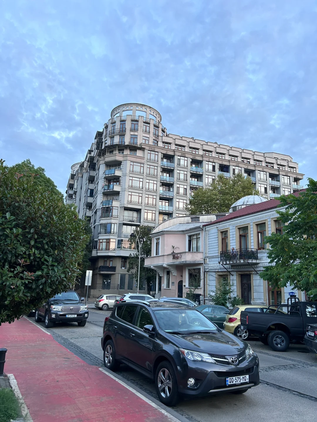 🇬🇪格鲁吉亚12天自由行共花费1500人民币