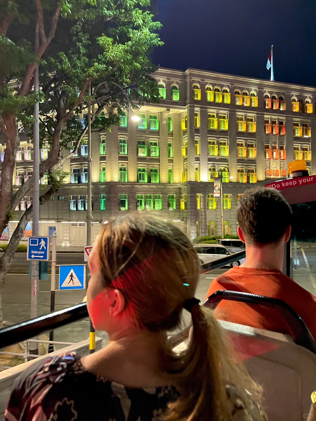 新加坡旅行后劲太大了😭哭着发出18张live….