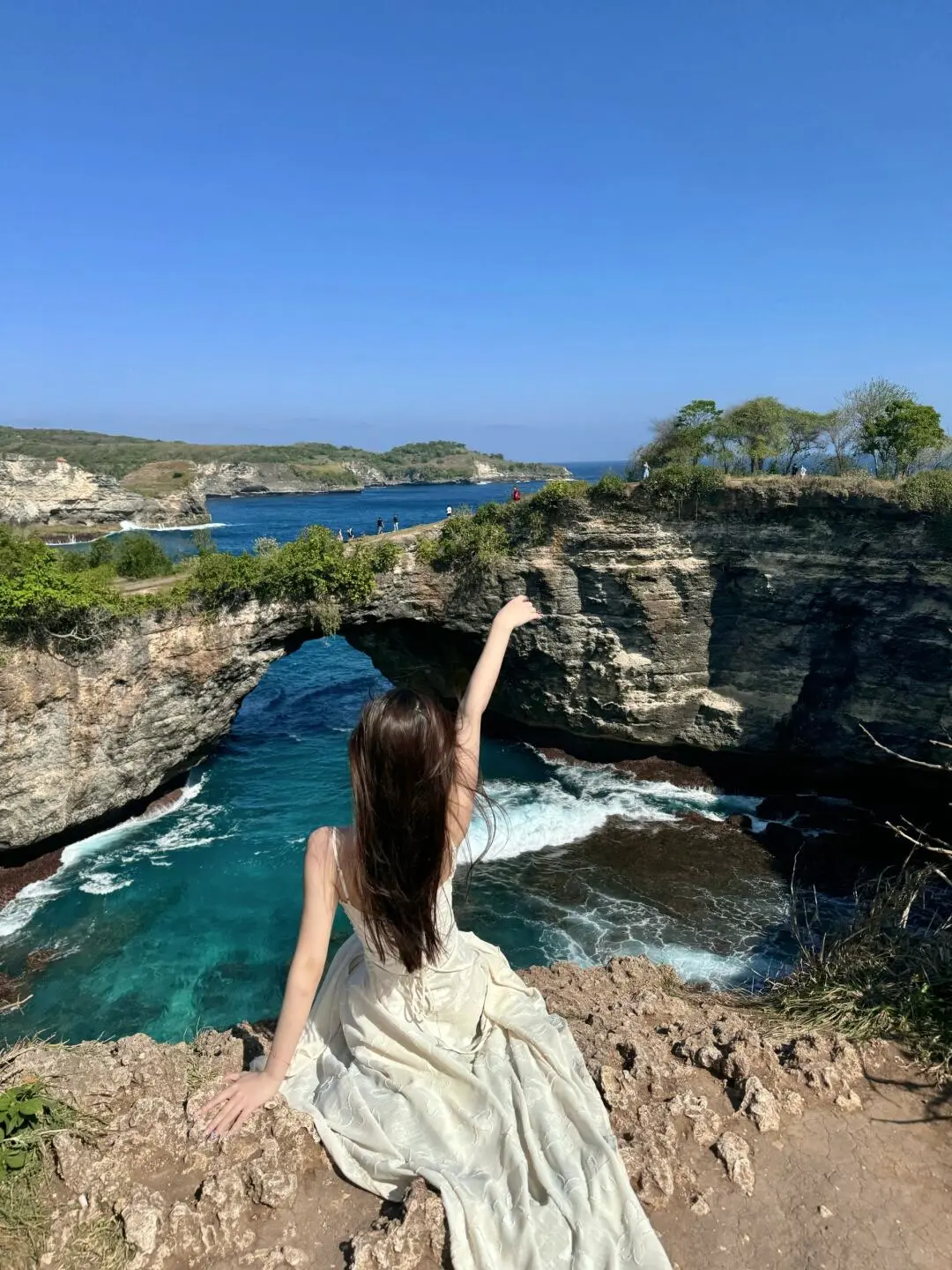 去巴厘岛玩要小心！真的太危险了...