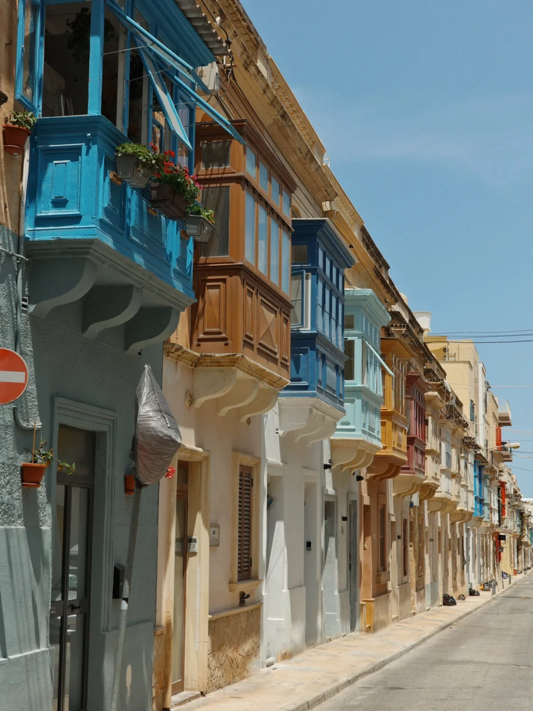 马耳他，一个安全的欧洲国家，待到不想走了