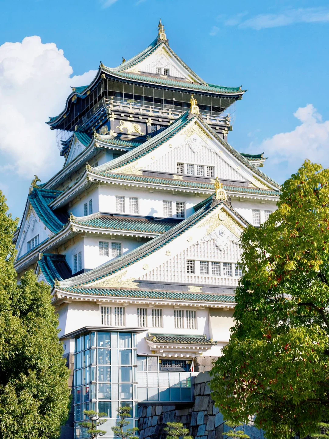 第一次来大阪📍直接复制citywalk机位路线‼️