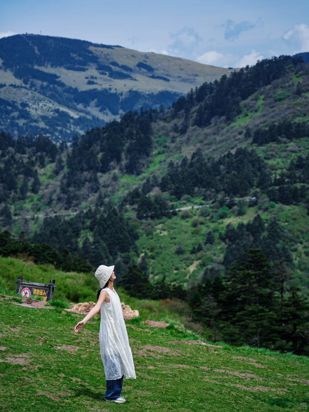 以为川西已经很美了，直到我去了这里……