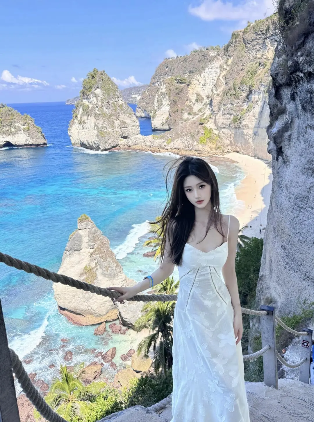 去巴厘岛玩要小心！真的太危险了...