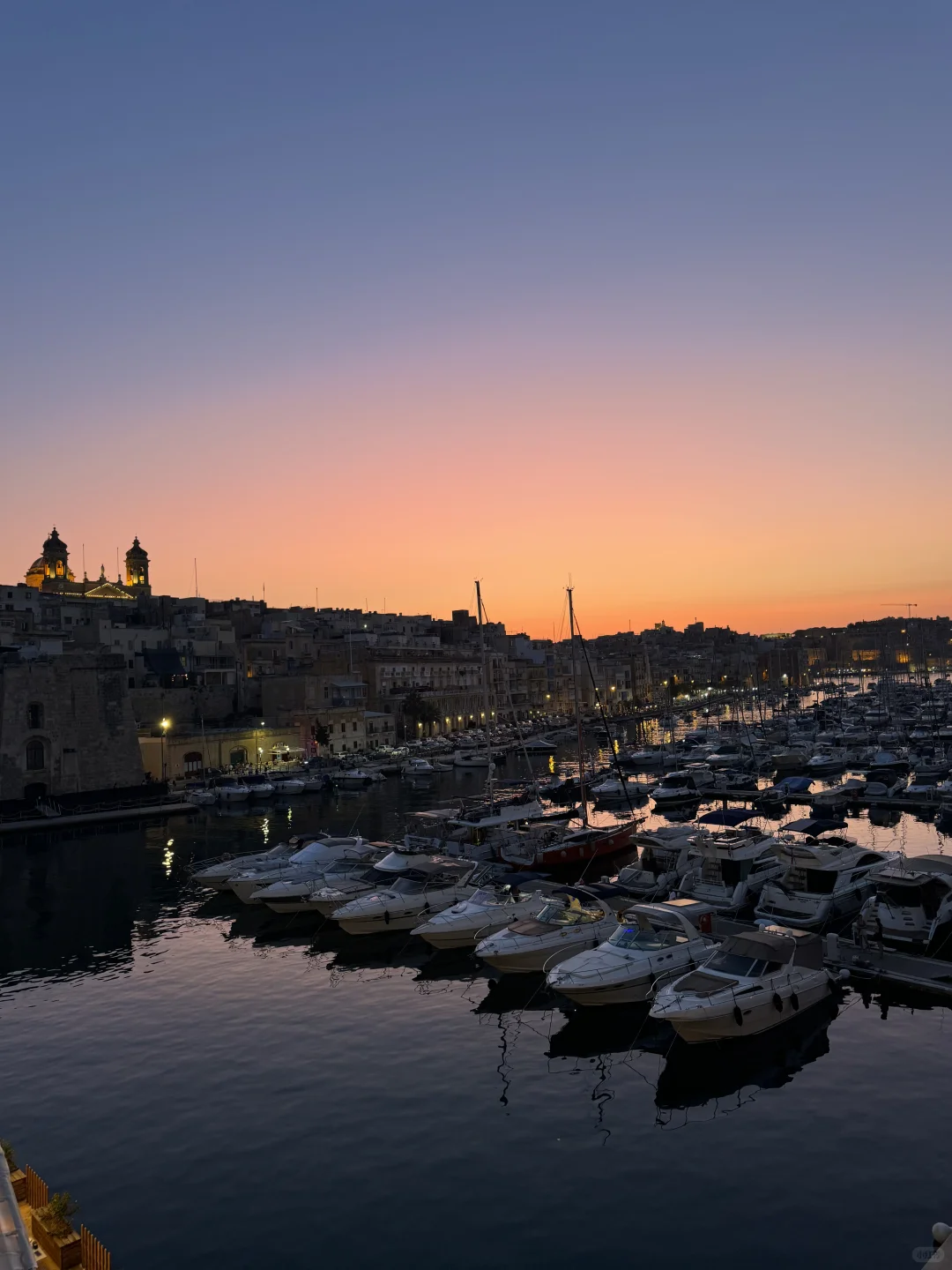 马耳他，一个安全的欧洲国家，待到不想走了