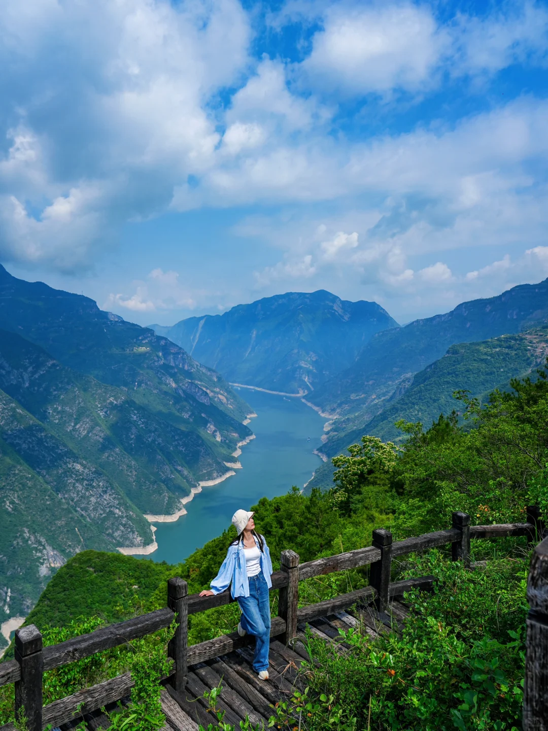 以为川西已经很美了，直到我去了这里……