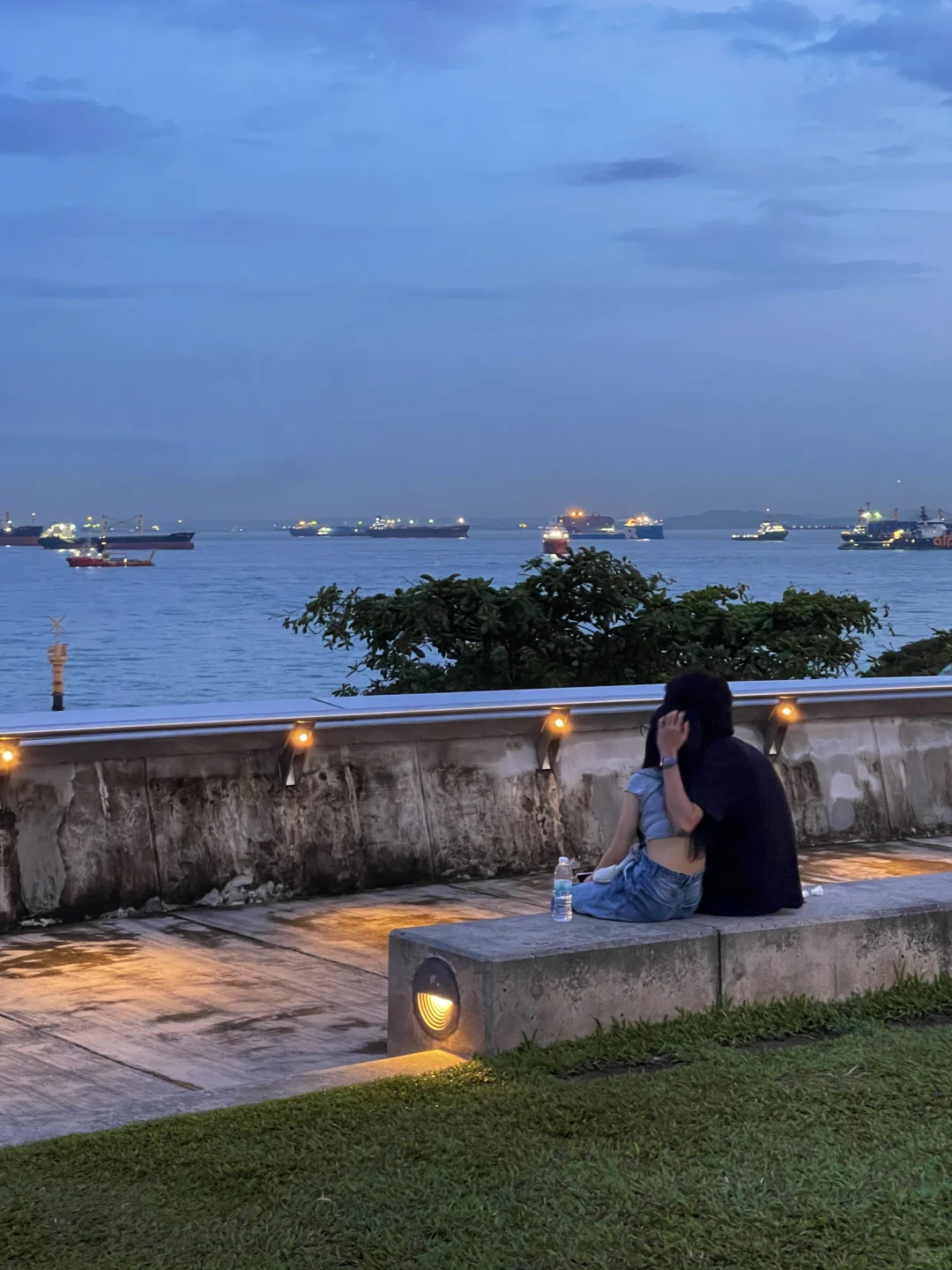 新加坡旅行后劲太大了😭哭着发出18张live….